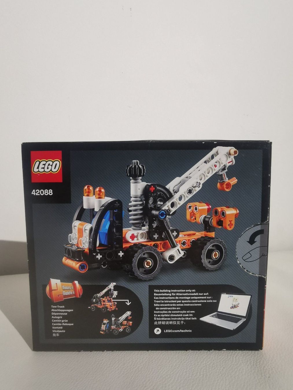 Lego Kit di costruzioni: Lego Technic 2in1Set (42088) – Usato da Schleitheim venduto da eug_1701 2
