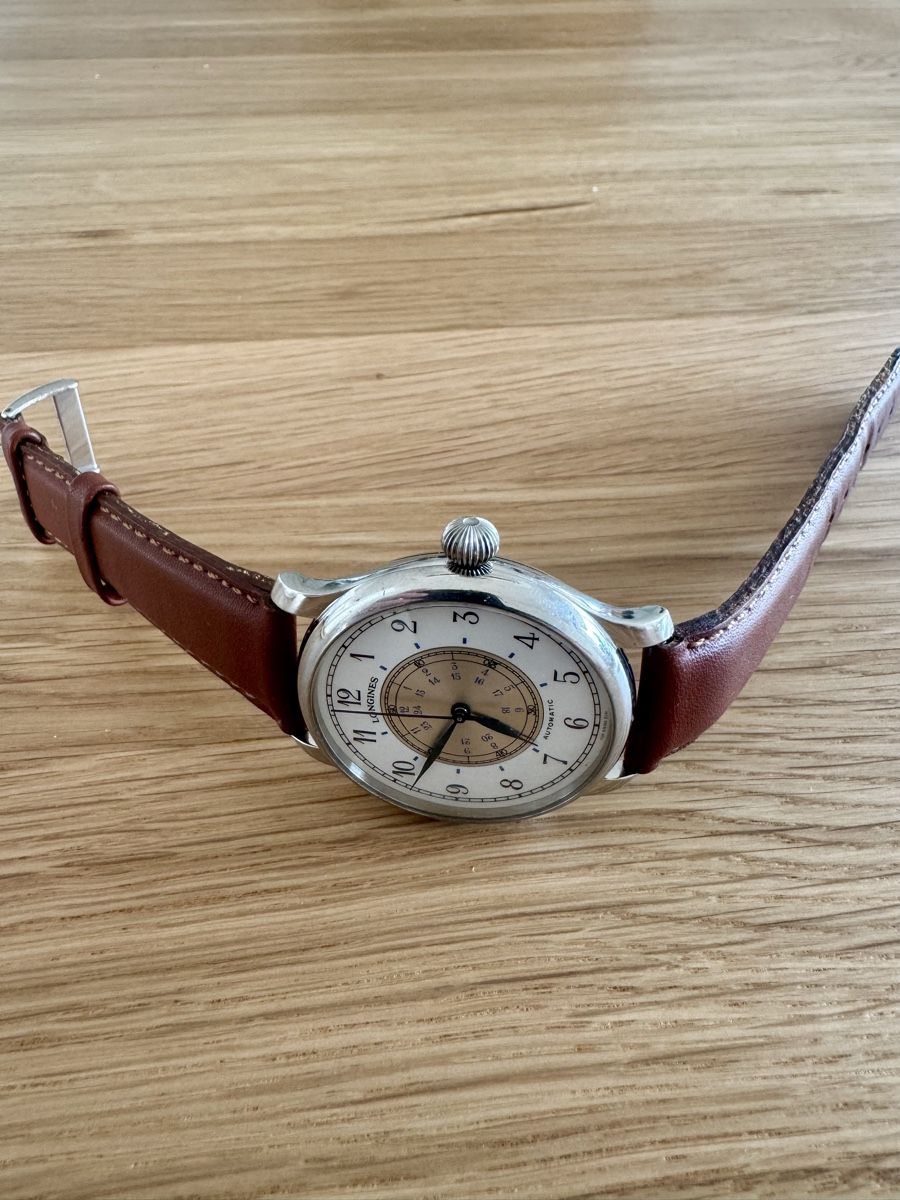 Longines Orologi: Longines Weems Swissair – Usato da Nänikon venduto da Maluech