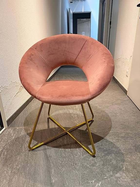 Sessel: Poltrona in velluto – Gebraucht aus Caslano von mar_vj2l 1