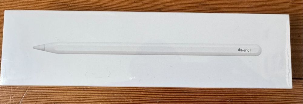 Apple Stylos & Marker: Apple Pencil 2 - Originalverpackt – Neuf avec emballage d'origine à Mettmenstetten par Fosse94
