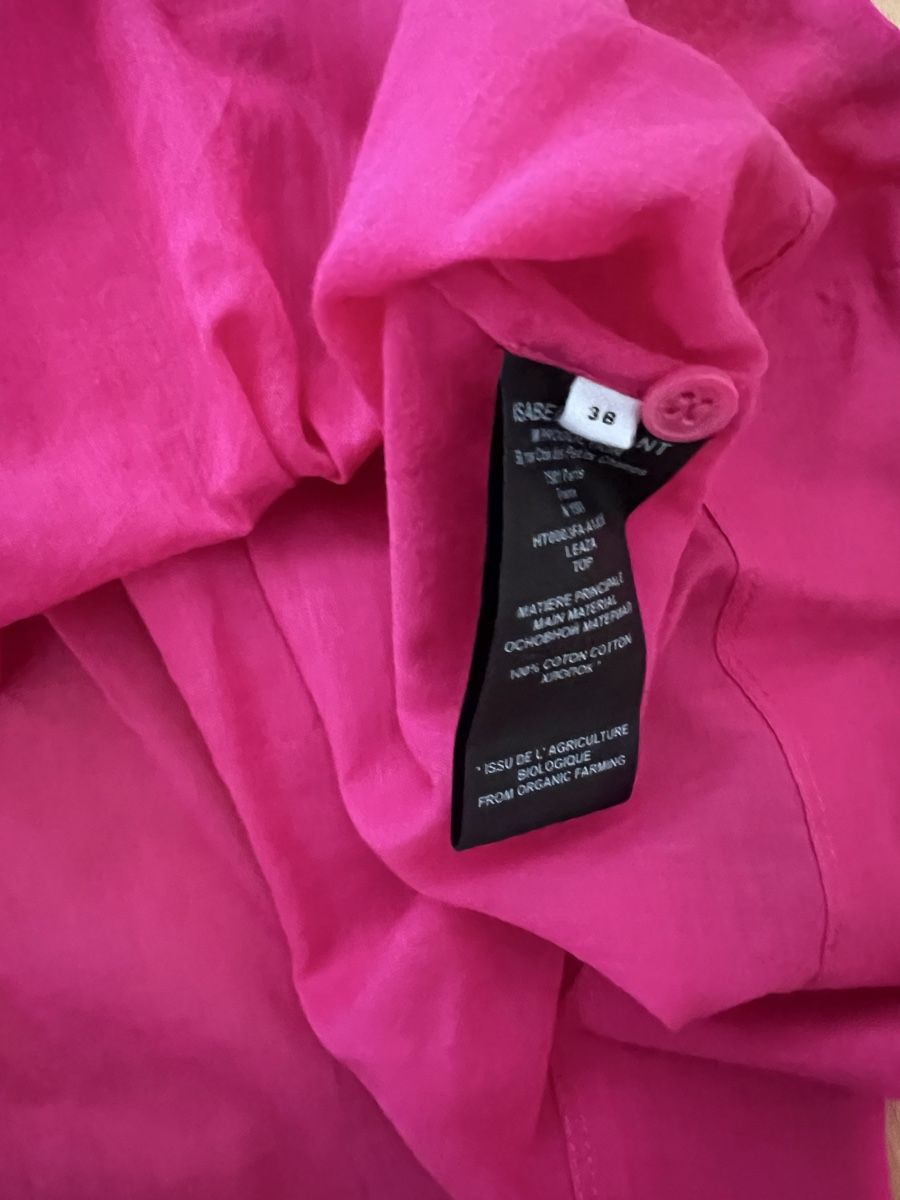 Isabel Marant Chemisiers: Isabel Marant Etoile Bluse – D'occasion à Zürich par apartemento 4