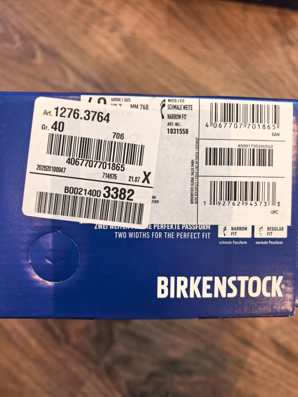 Birkenstock Scarpe da donna: Birkenstock Ballerina – Nuovo e nell'imballaggio originale da Bad Ragaz venduto da chenk24 4