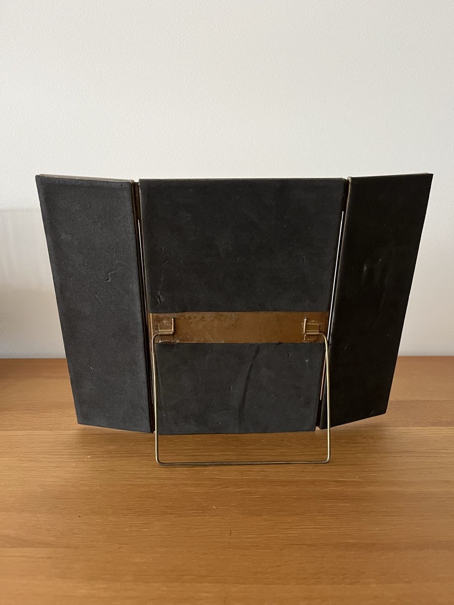 Specchi: Ancien Miroir triptyque – Usato da St. Prex venduto da Nikolletta 2