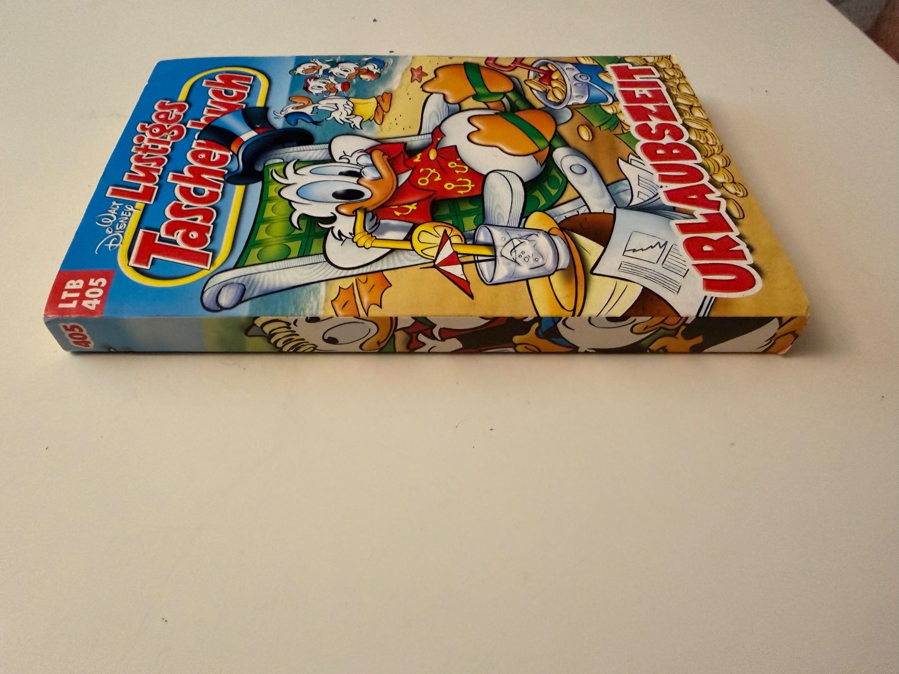 Fumetti: LTB Lustiges Taschenbuch 405 – Usato da Münsingen venduto da Ganjam 1
