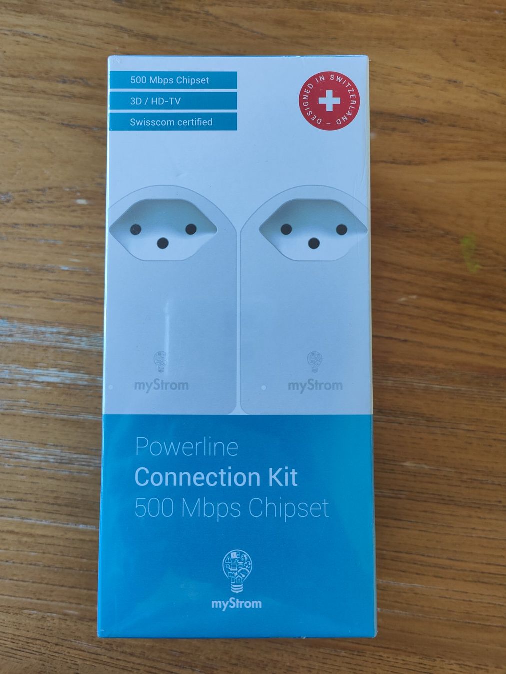 WiFi: Connection Kit 500 Mbps – Nuovo e nell'imballaggio originale da Oberbüren venduto da RonHug247