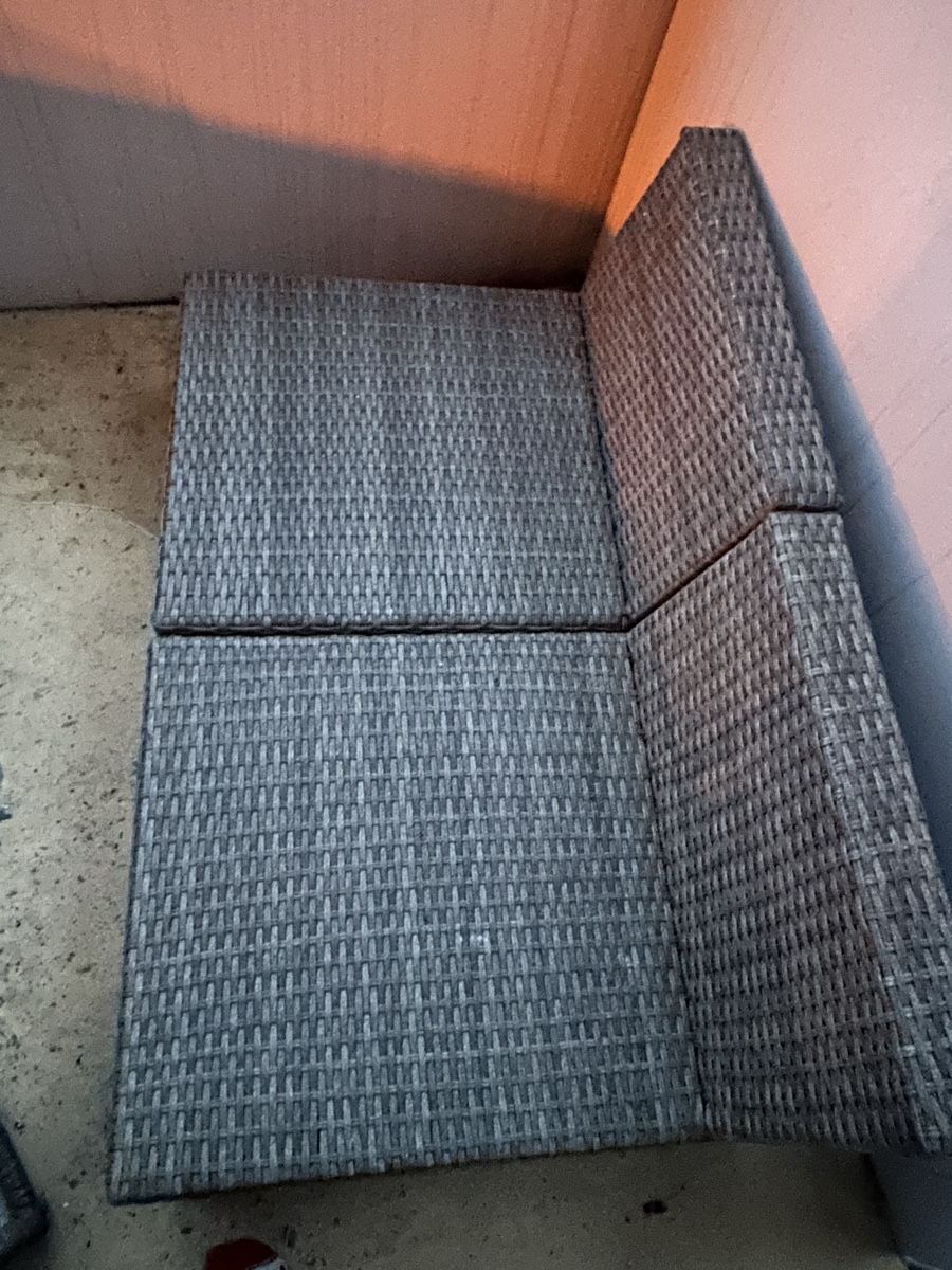 Sofas: Gartenlounge – Gebraucht aus Pratteln von sheila.sutter 1