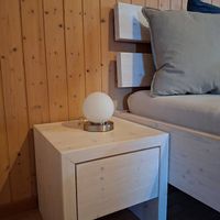 Nachtisch Lampe 