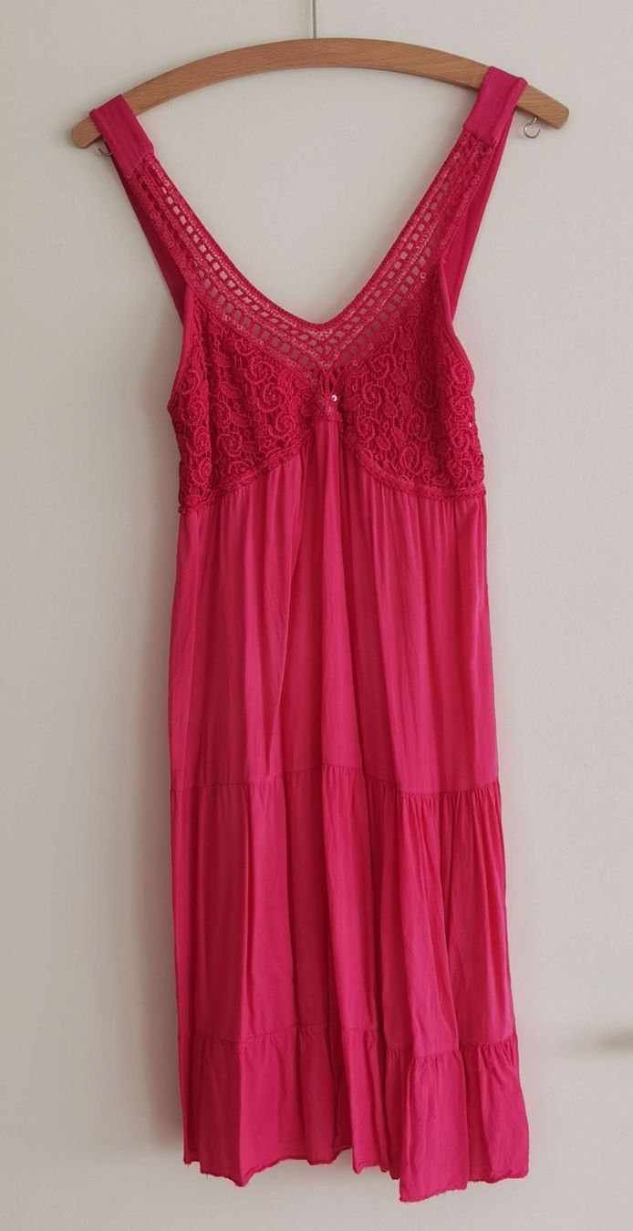 Vestiti: Pinkes Kleid – Usato da Zug venduto da WickiPanda 4