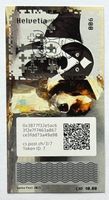 Swiss Crypto Stamp 3.0 ID7 Fido mit Ersttagsstempel