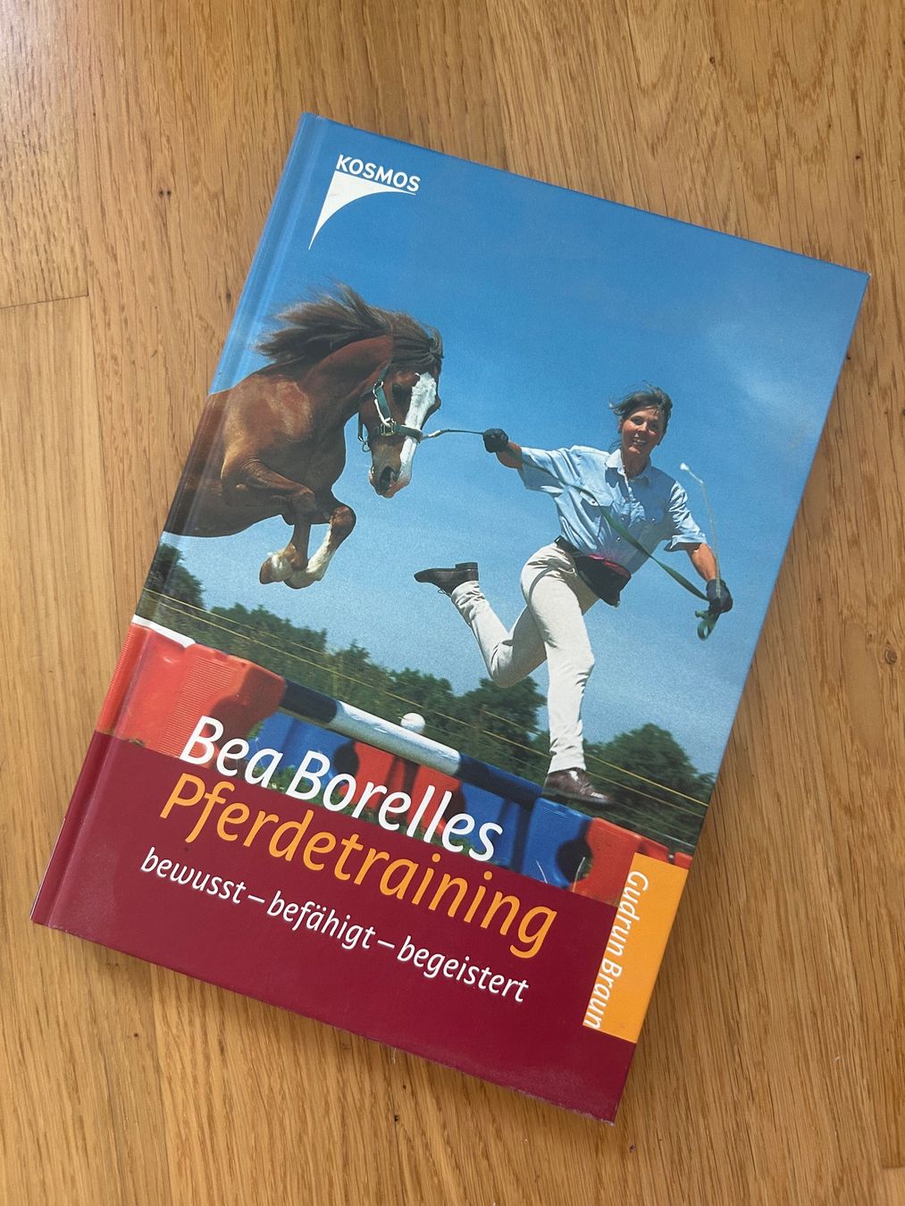Livres: Bea Borelles Pferdetraining Buch – Neuf avec emballage d'origine à Wabern par belka72