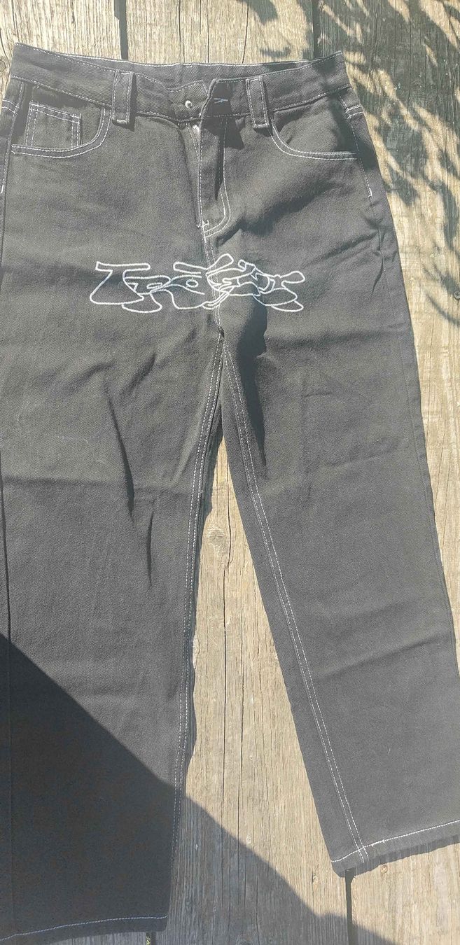 Hosen: Tamway - Pantalon noir taille M – Neu und originalverpackt aus Biel/Bienne von Edi5Roli3