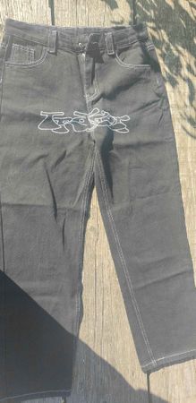 Tamway - Pantalon noir taille M