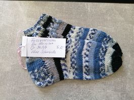 Fusswohlsocken sensitiv ohne Schurwolle, Grösse: 36/37