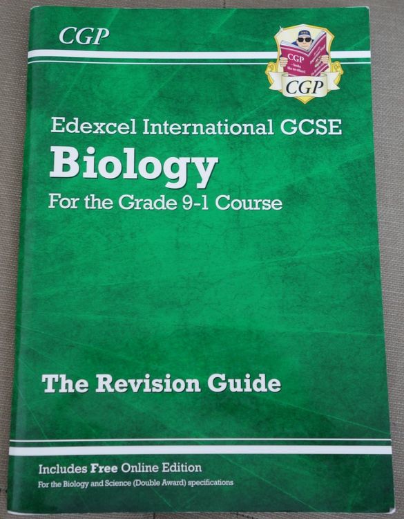 Edexcel International GCSE Biology Revision Guide | Kaufen Auf Ricardo