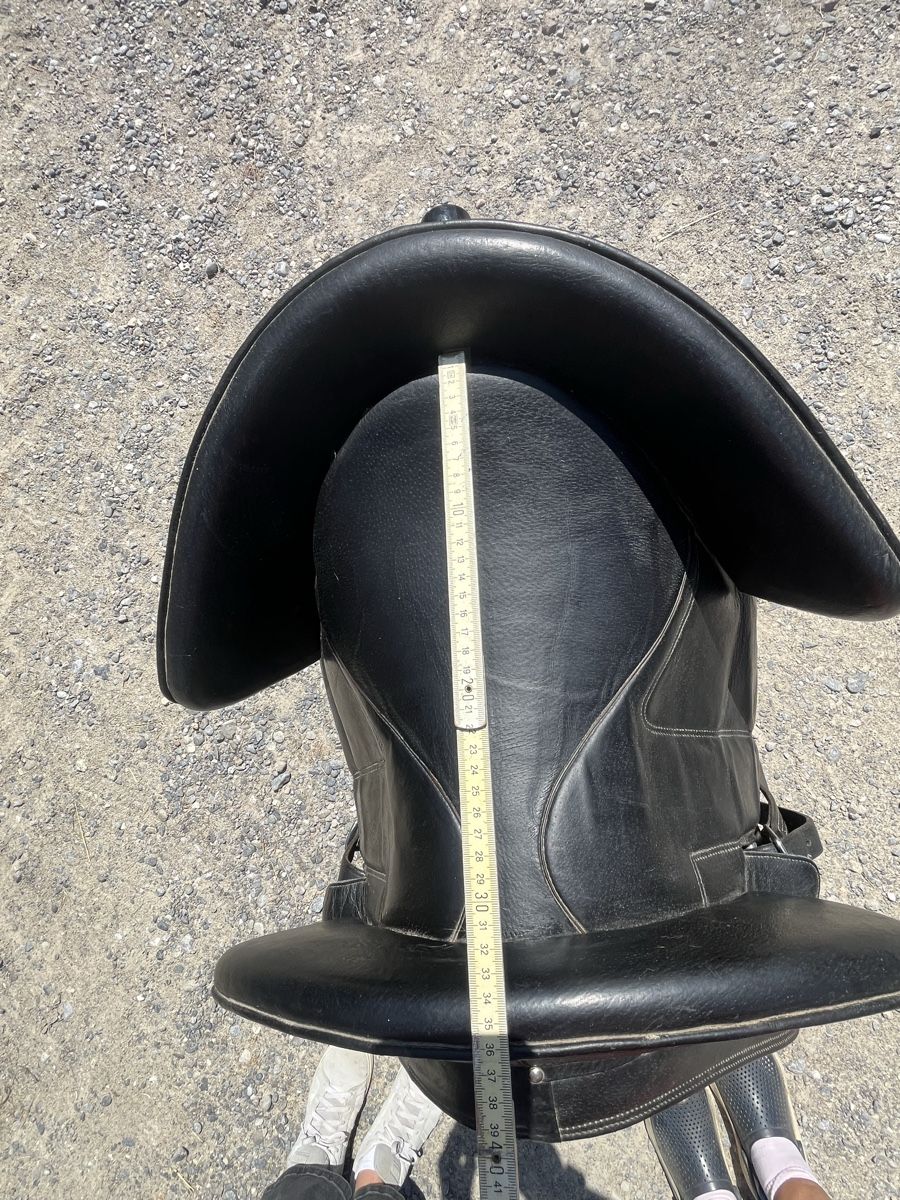 Selle & Accessori: Barocksattel zu verkaufen – Usato da Sins venduto da Dominik2016 2