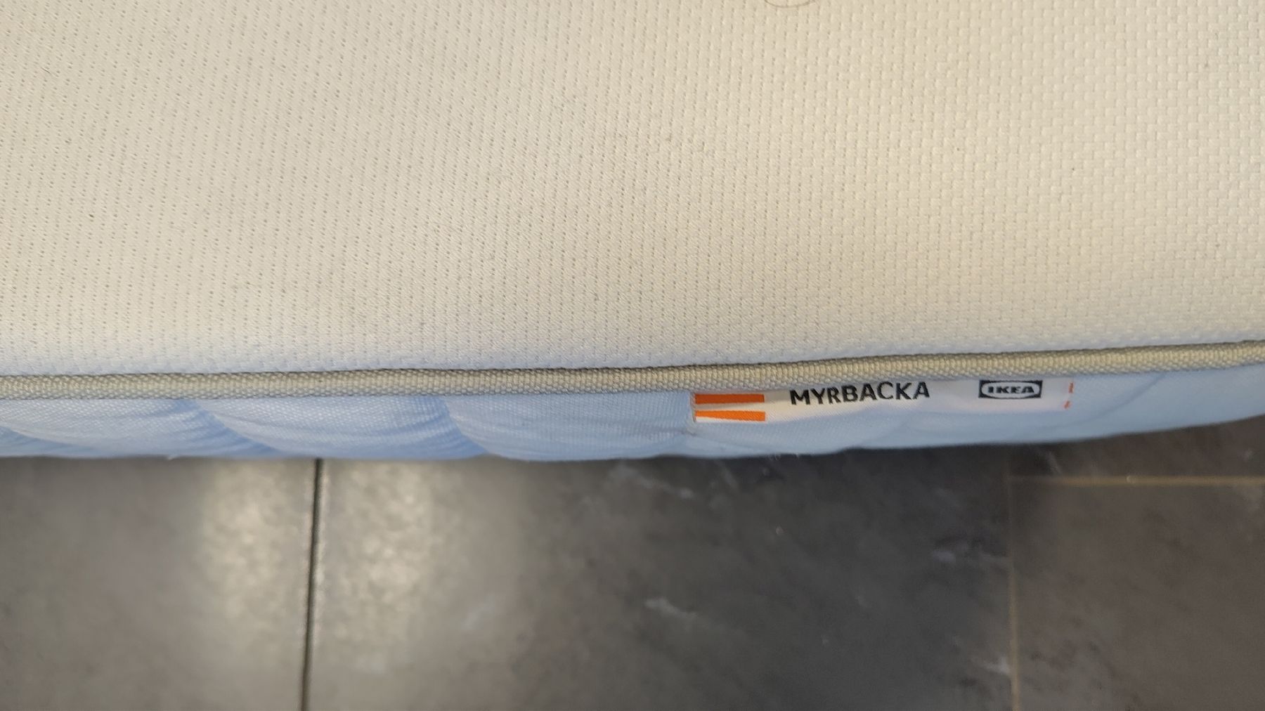 Ikea Matratzen: Matratze Ikea MYRBACKA 140x200cm – Gebraucht aus Schlieren von brawands 2