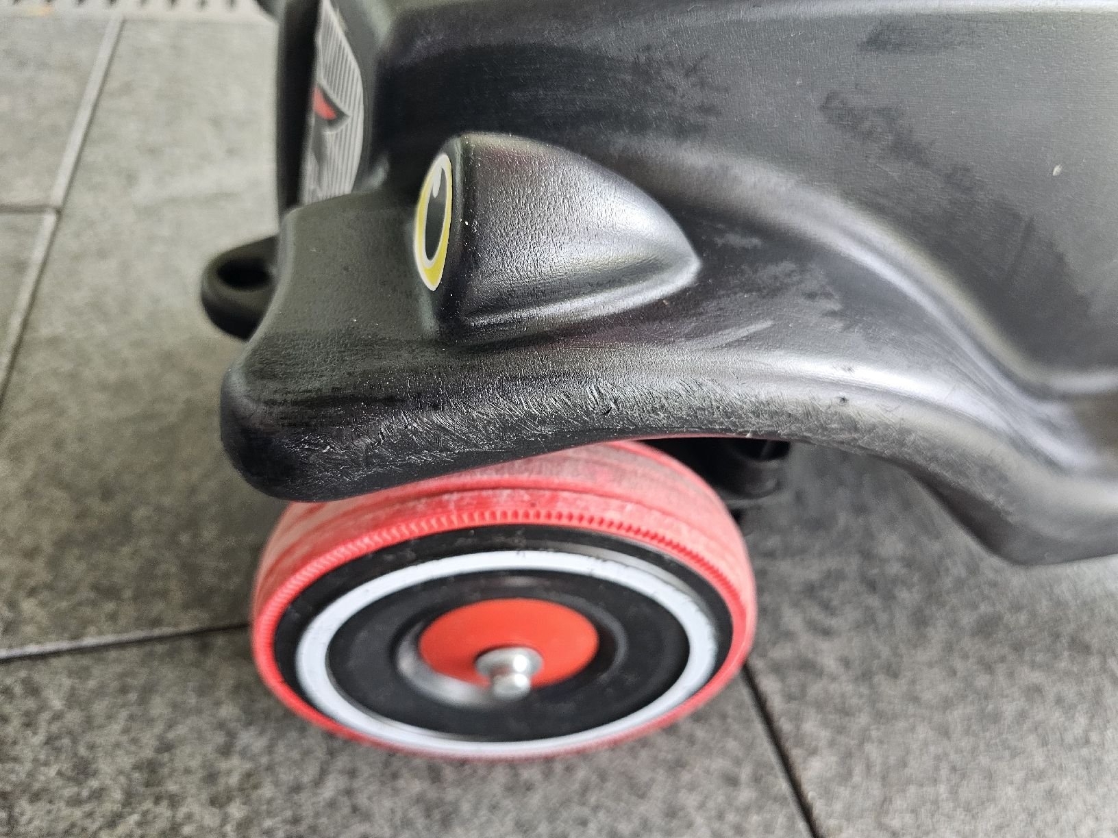 Big Véhicules pour enfants: big Bobby car schwarz – D'occasion à Zürich par maju_zh 3