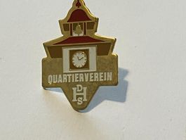 1 Pin Quartierverein DHS