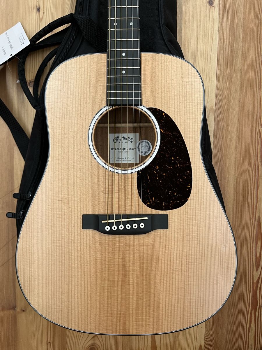 Martin & Co. Musikinstrumente: Martin Dreadnought Junior Djr10  – Gebraucht aus Sierre von Prog_fazz 1