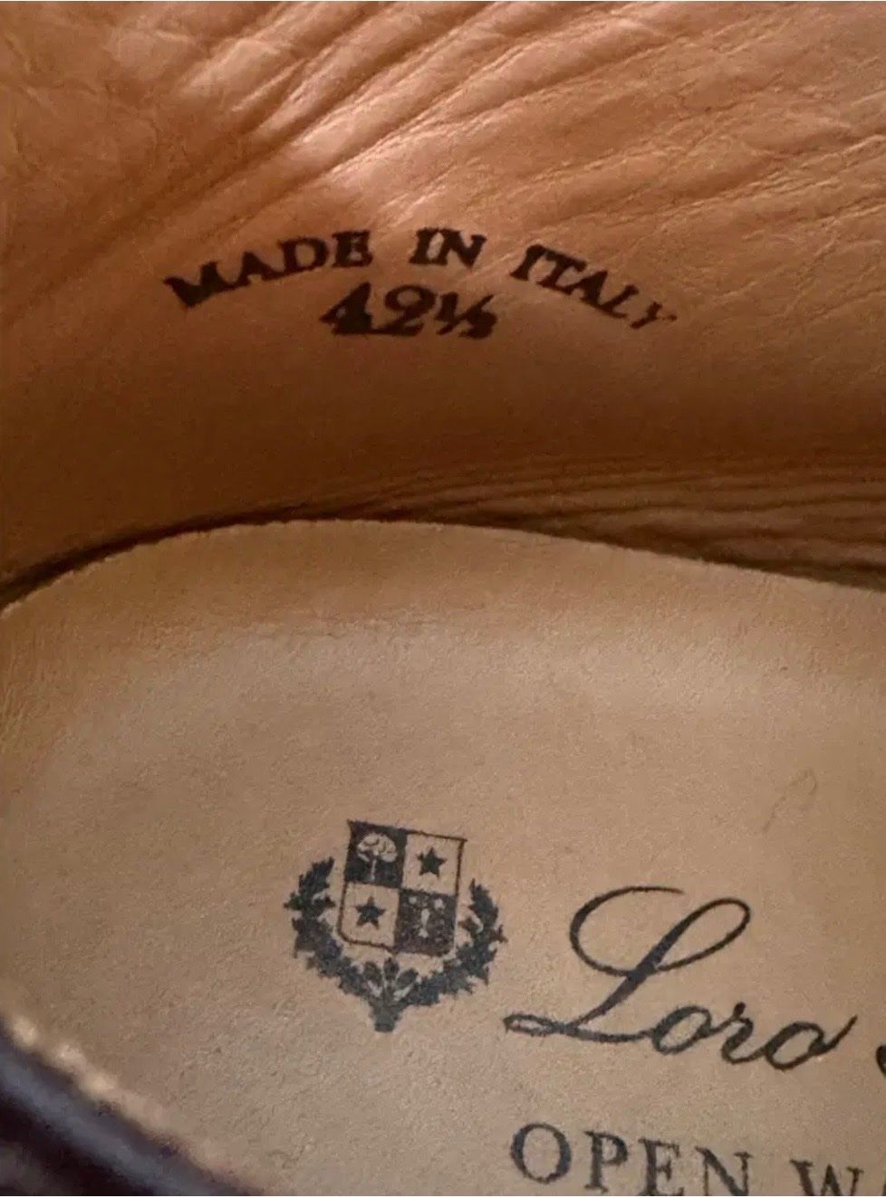 Loro Piana Scarpe da uomo: Loro piana open walk 42.5 – Usato da Gstaad venduto da nof_jvx6 3