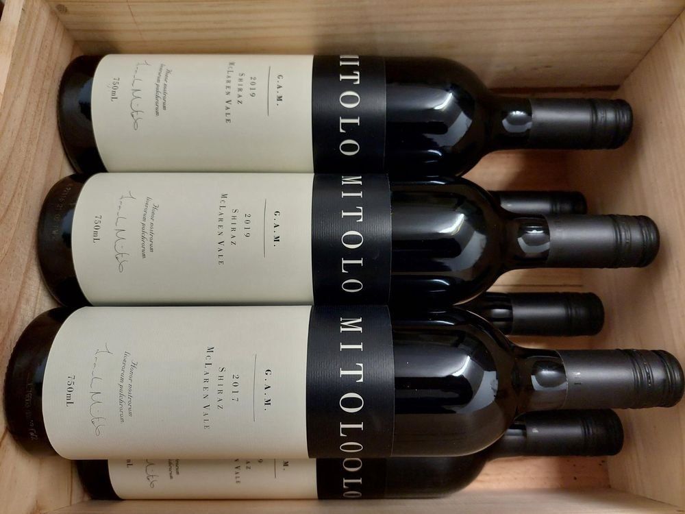 Vino: 30fl AustraliaMix# AmonRa, Penfolds, RunRig/Factor Torbreck+ – Nuovo (secondo la descrizione) da Glattbrugg venduto da bodeguilla 6