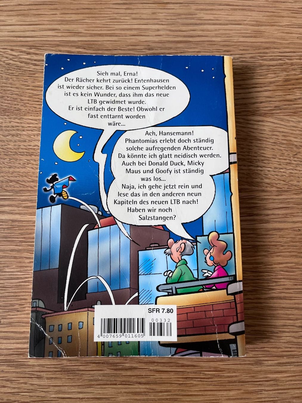 Fumetti: LTB Nr.332 – Usato da Nussbaumen AG venduto da huanglong 1