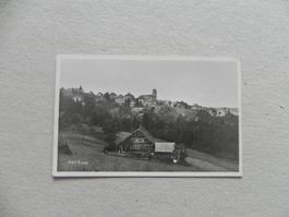 Ansichtskarte Trogen Appenzell 1920