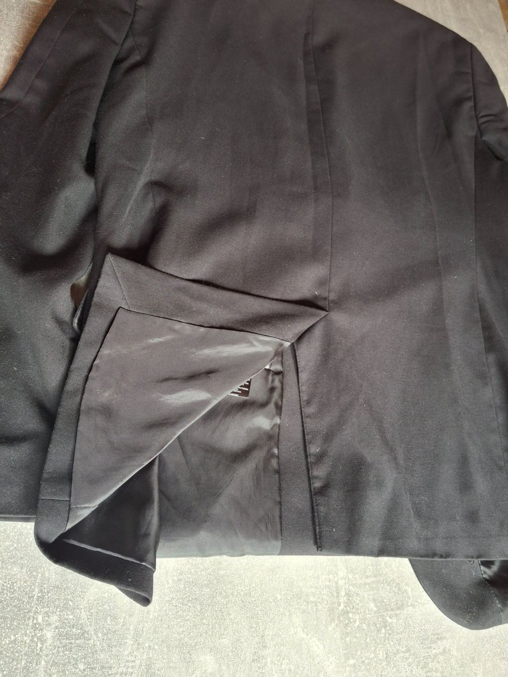 C&A Giacche: Veste blazer noir taille 52 marque C&A – Usato da Villiers venduto da san_jn5w 4