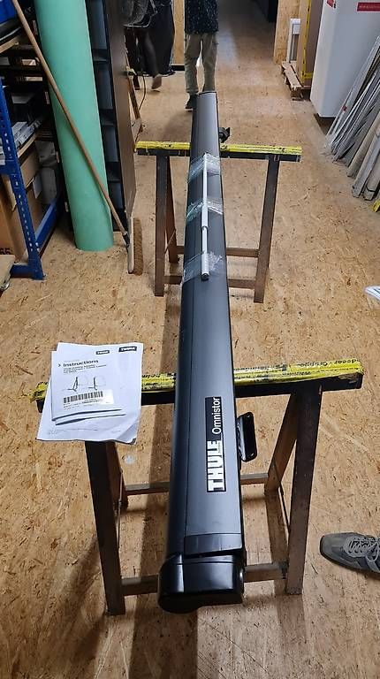 Marquises: Thule Omnistor 4900 – D'occasion à Oeschgen par sve_t9vg 2