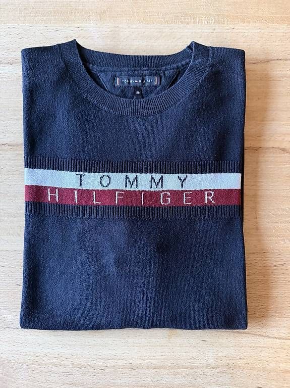Maglioni & Felpe: Pullover Tommy Hilfiger Gr 176  – Usato da zürich venduto da VaviPat