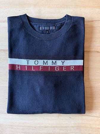 Pullover Tommy Hilfiger Gr 176 