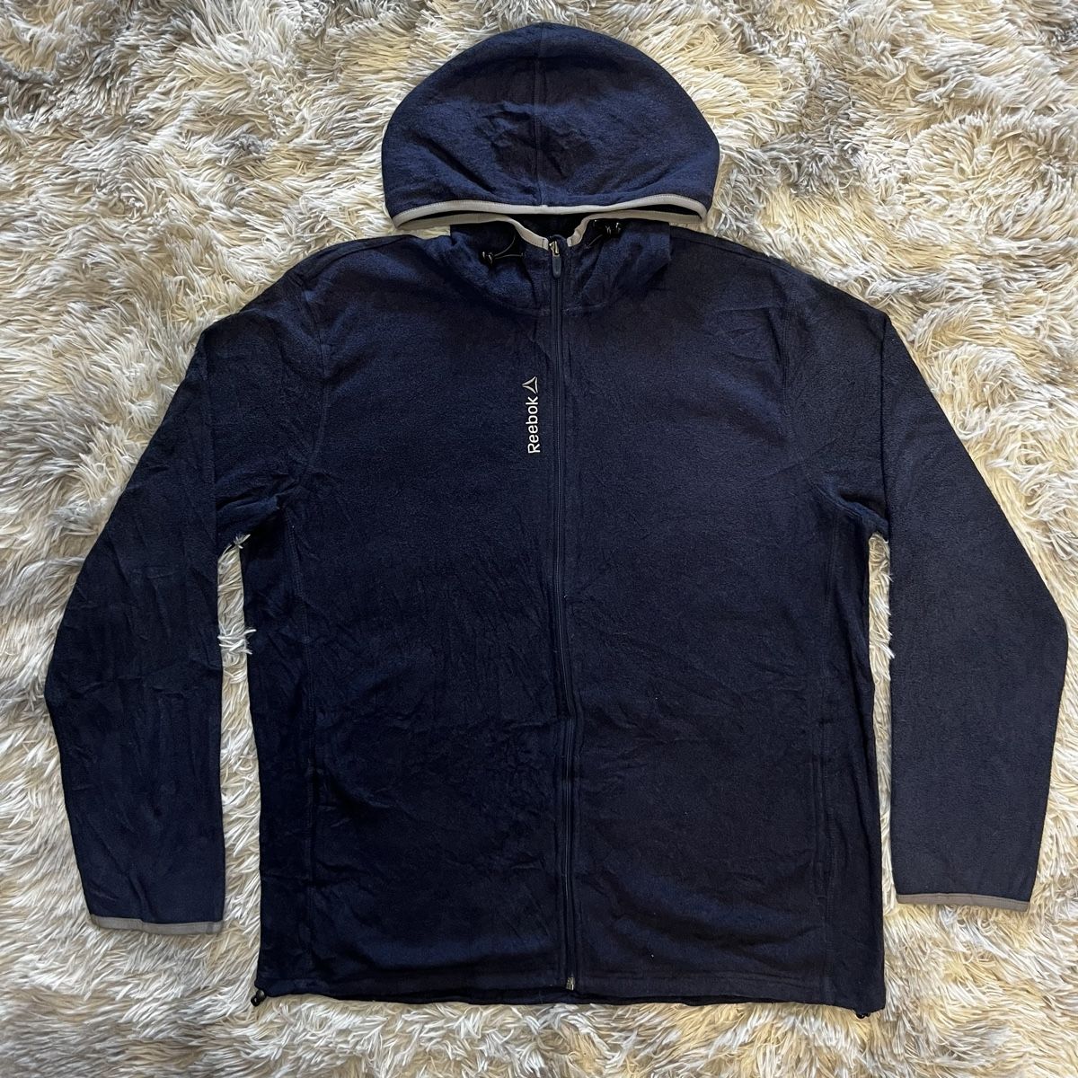 Reebok Giacche: Zip Jacke von Reebok – Nuovo (secondo la descrizione) da Lindau venduto da KT_Vintage