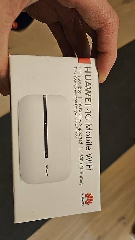 Modem & Router: Huawei 4G Mobile Wifi – Usato da Bronschhofen venduto da Kilian84