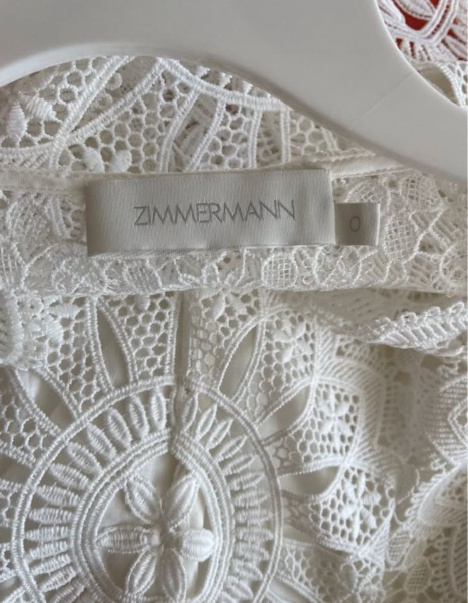 Zimmermann Vestiti: Zimmermann Elegant Midi Dress – Usato da St.Josefen venduto da lop_lh8d 8