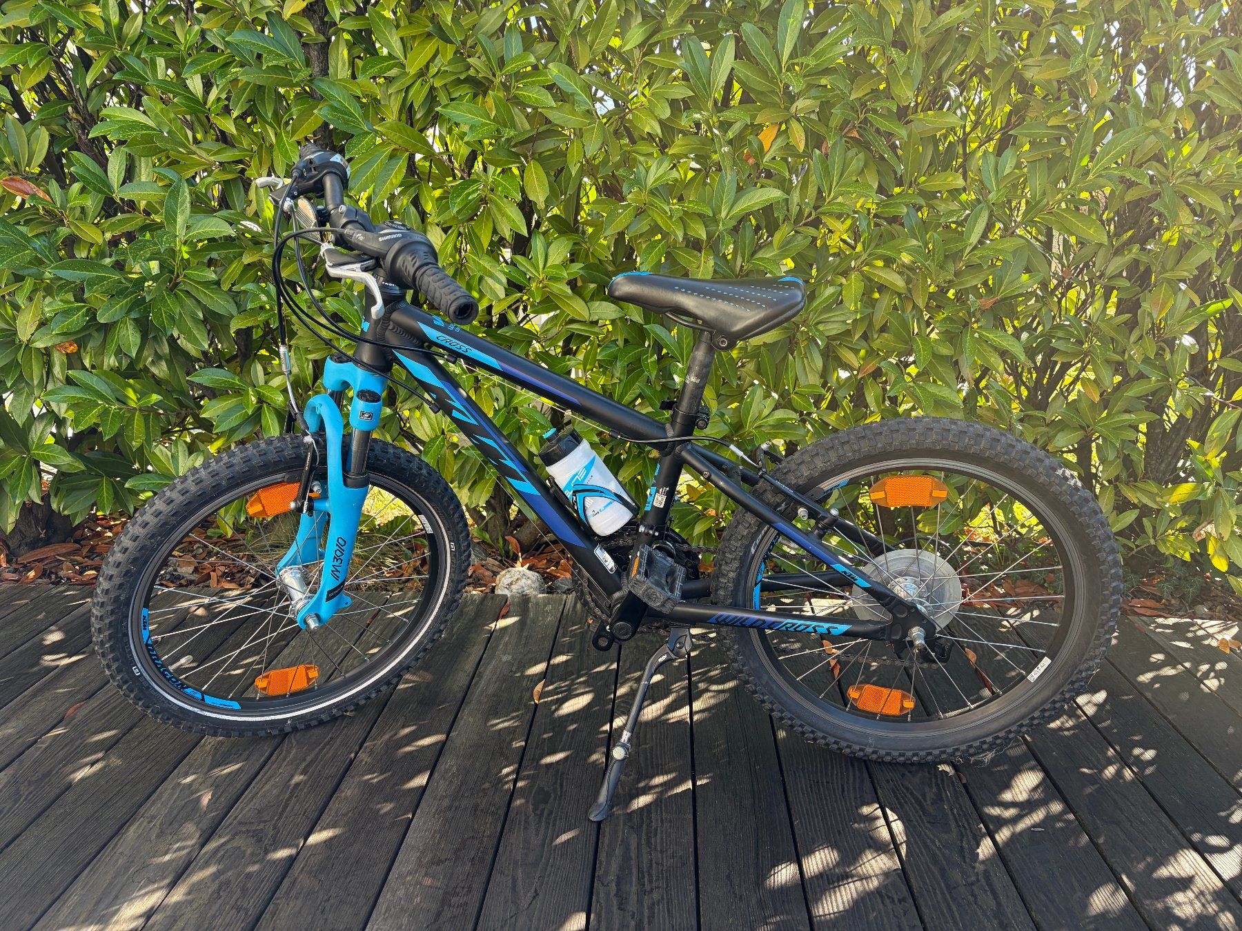 Velos: Kinder Velo – Gebraucht aus Uerzlikon von mon_686j