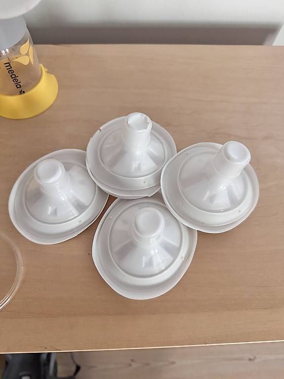Medela Accessori per l’allattamento: Medela Swing Maxi Doppelmilchpumpe – Usato da St. Gallen venduto da mar_bms7 2