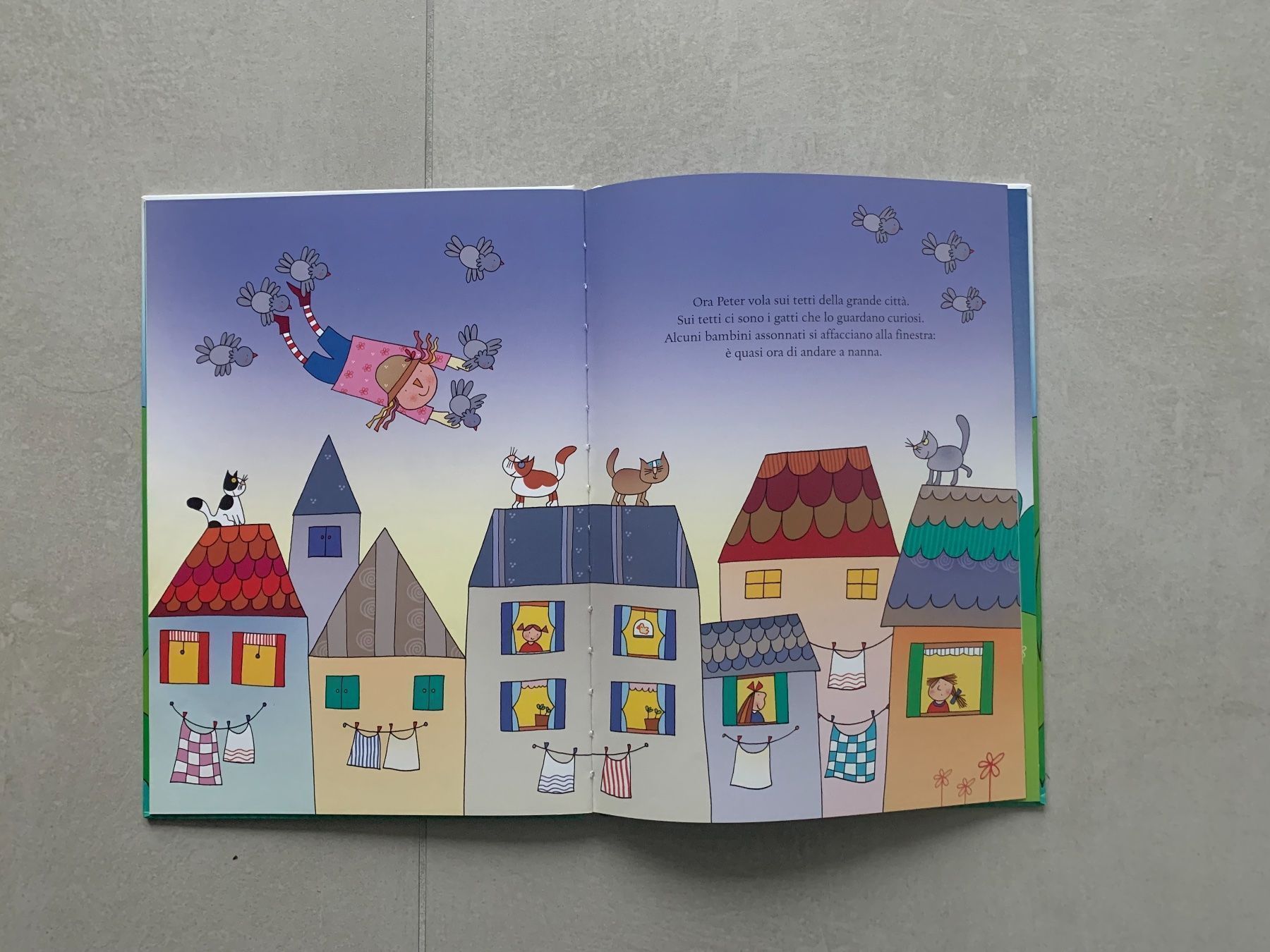 Libri: Libro illustrato per bambini in italiano – Usato da Minusio venduto da murimiri 3
