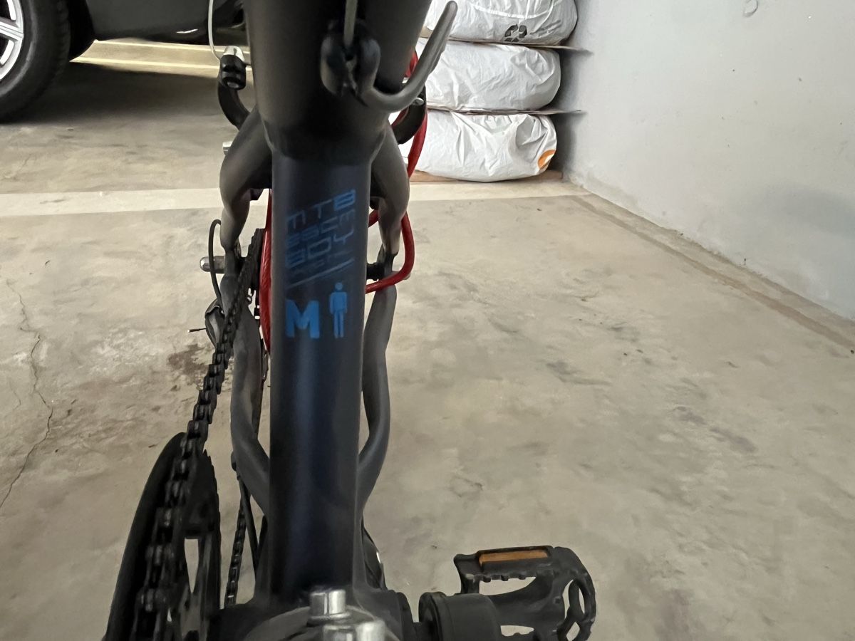 Stoke Biciclette: Stoke velo 20 zoll – Usato da Näfels venduto da Cecilia89 4