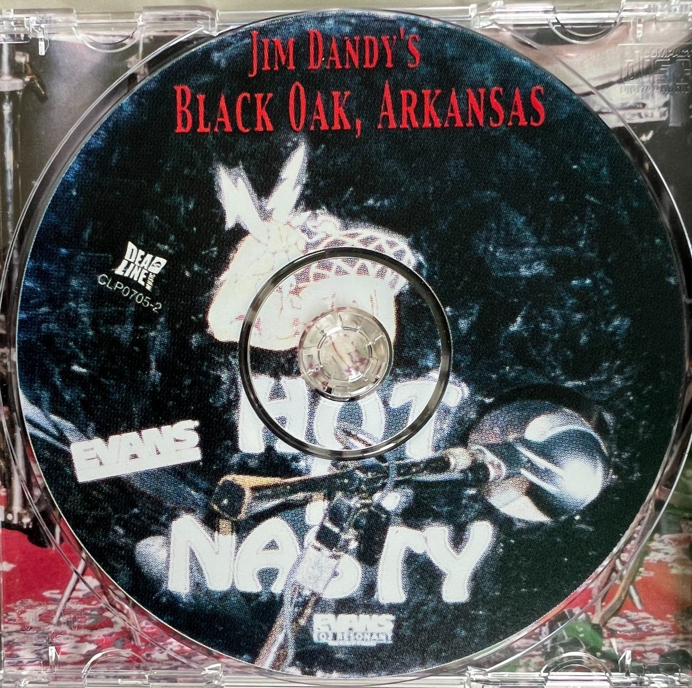 CD: BLACK OAK, ARKANSAS / The Wild Bunch – Usato da Bischofszell venduto da kustavi 2