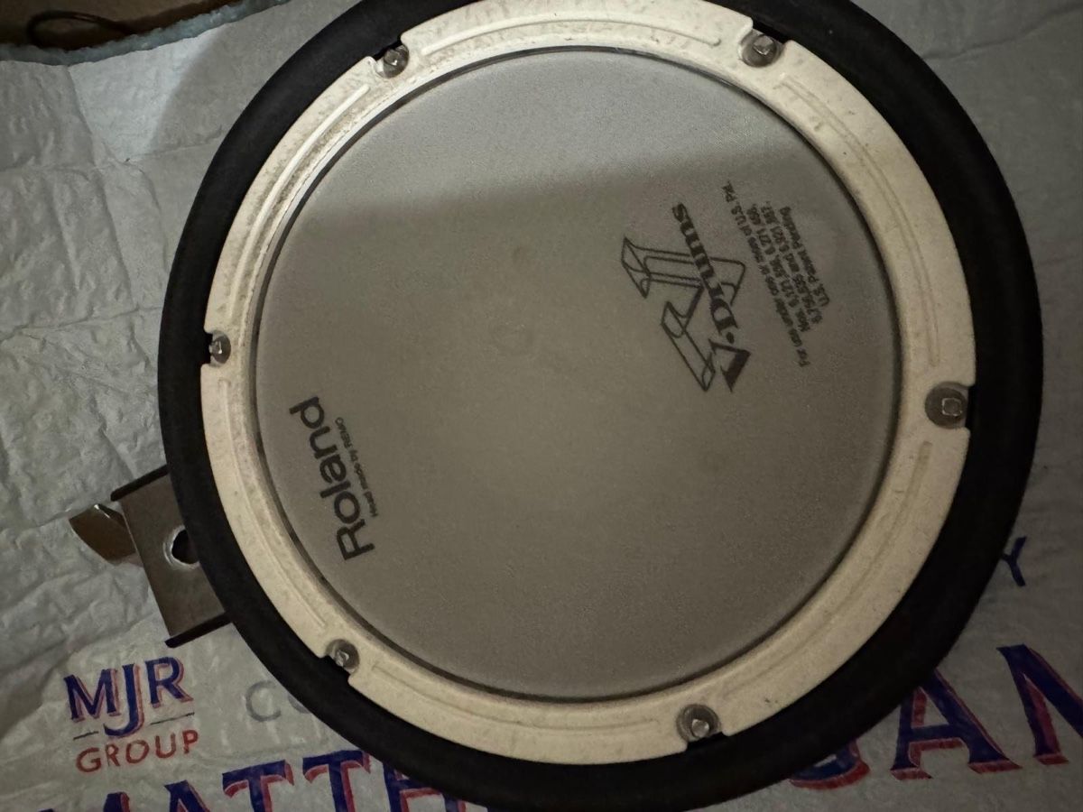Roland Strumenti musicali: Roland V-Drums TD-3 Electronic Drum Set - Good Condition – Usato da Seuzach venduto da Tuccmeister 1