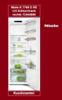 Miele K 7768 D RE CH Kühlschrank rechts 12444880