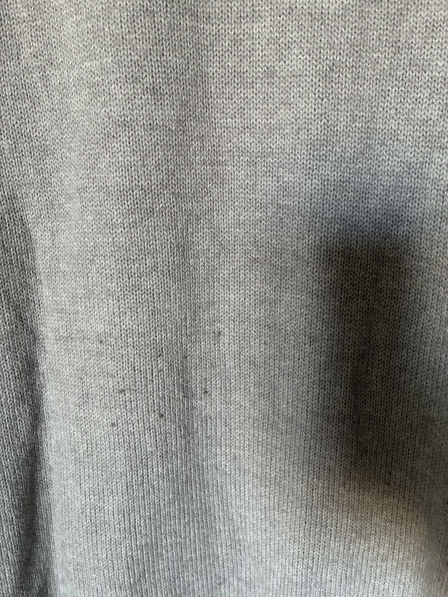 Max Mara Giacche: Max Mara Weekend Strickjacke Grau Gr. L – Usato da Wädenswil venduto da Gilmored83 6