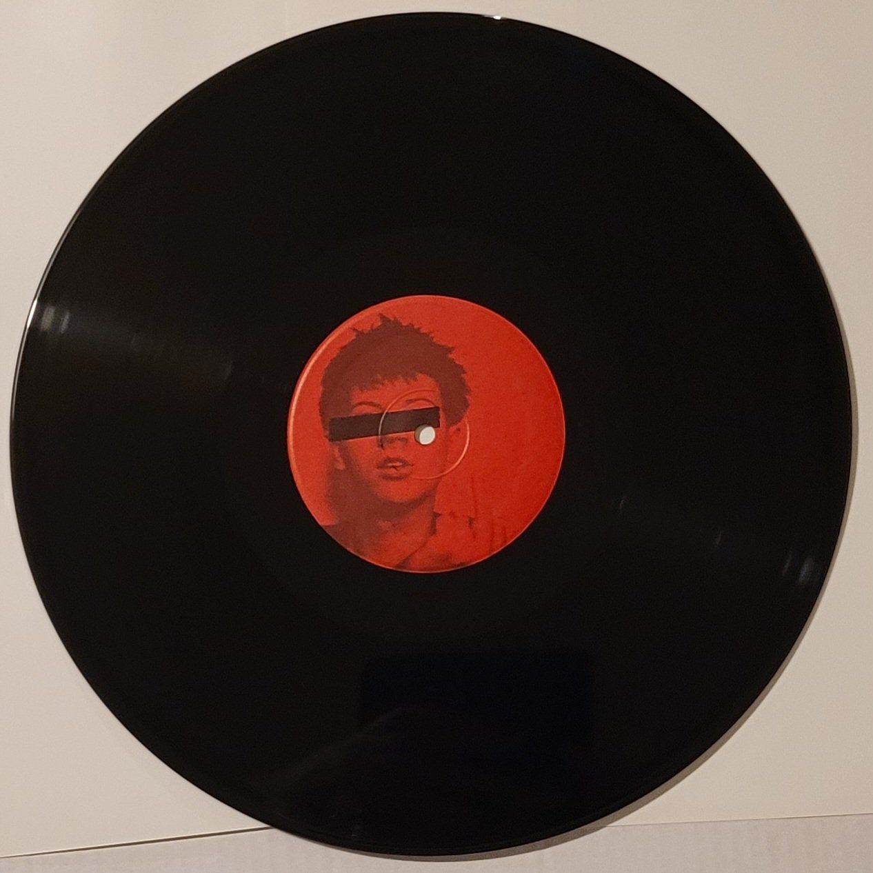 Dischi in vinile: Hilflos Ostblock Stichfest  -  1982 – Usato da Zürich venduto da Avd 6