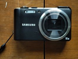 Samsung WB650 Digitalkamera