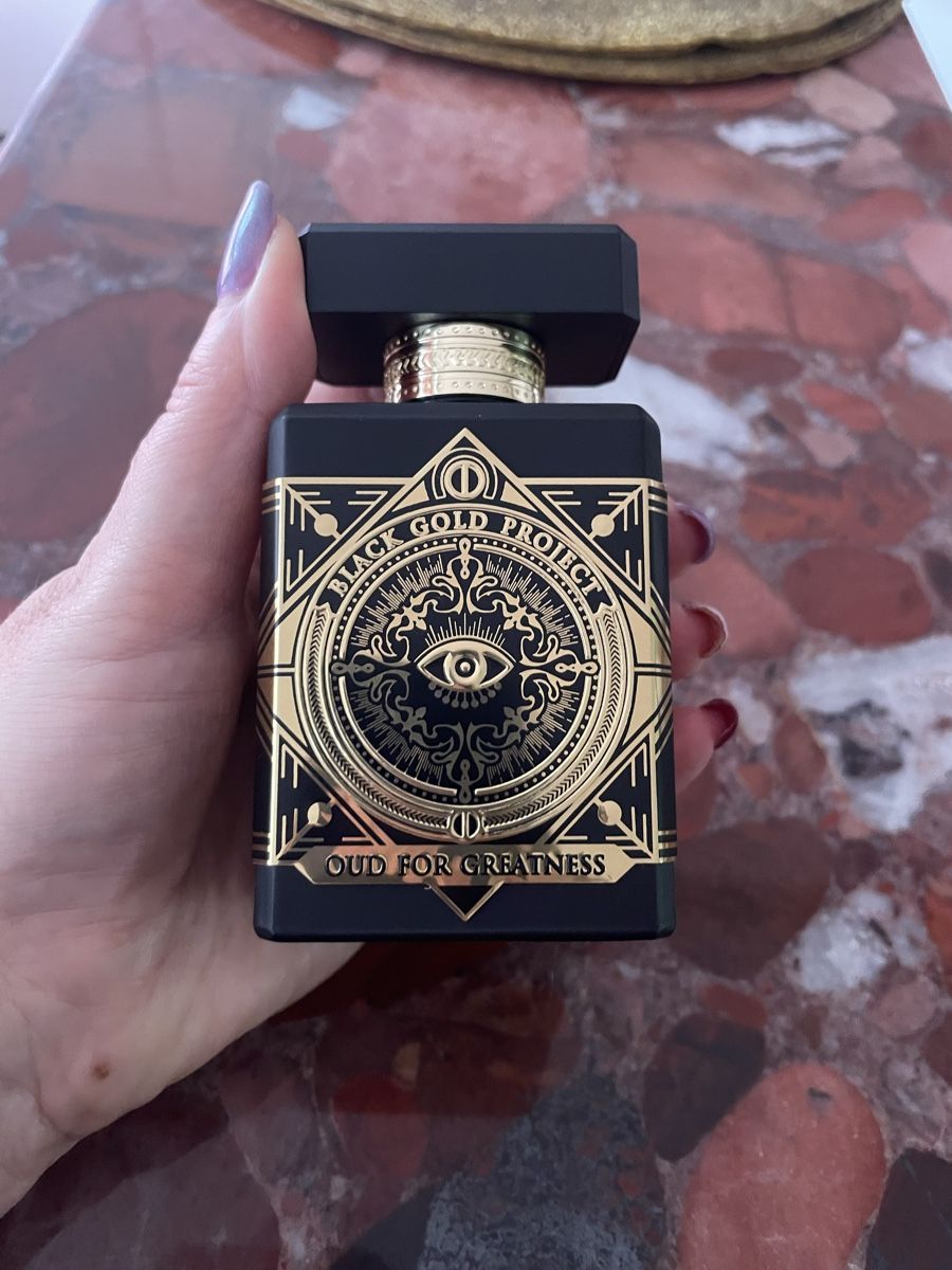 Initio Profumi & Eau de Toilette: Initio Oud for Greatness 2 ml Abfüllung – Usato da Reinach BL venduto da basilisk2803