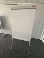 Flipchart Weiss mit Standfuss