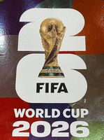 album e circa 900 figurine mondiali 2026 PANINI