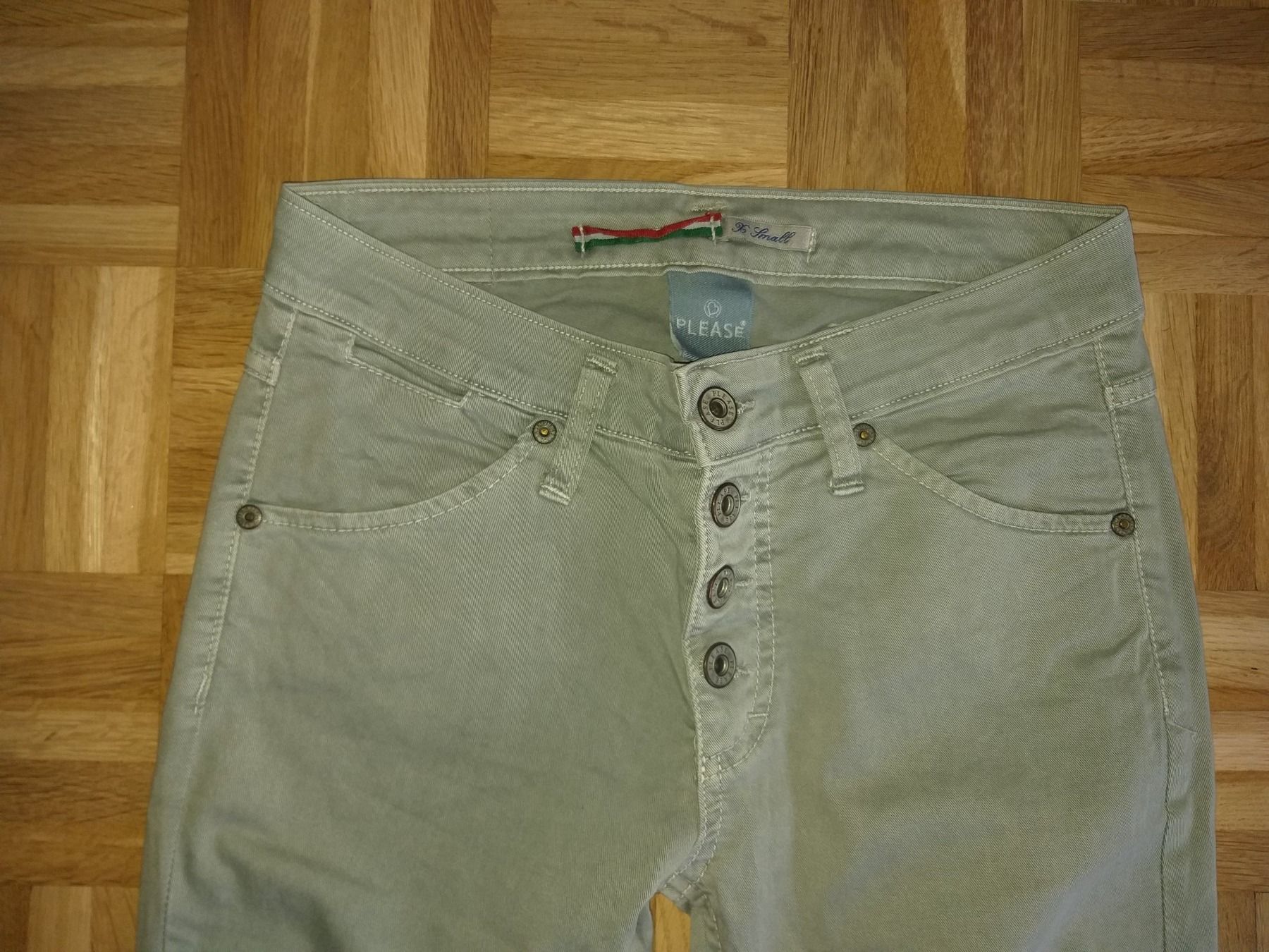 Please Jeans Jeans: Jeans PLEASE     Taille/Grosse XS – Usato da Cossonay-ville venduto da Super-Price-Quality 1