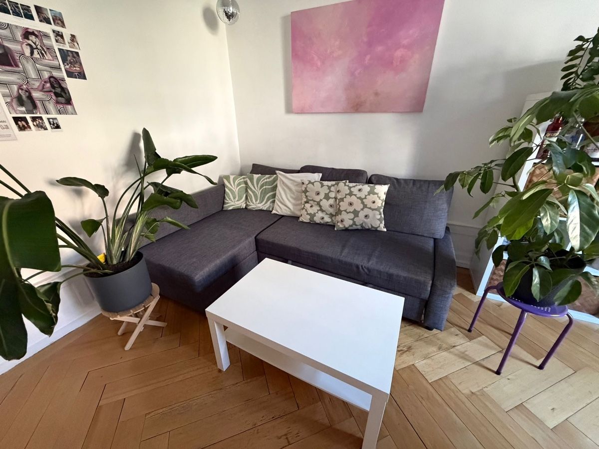 Sofas: Schlafsofa – Neu (gemäss Beschreibung) aus St. Gallen von annikalinggi