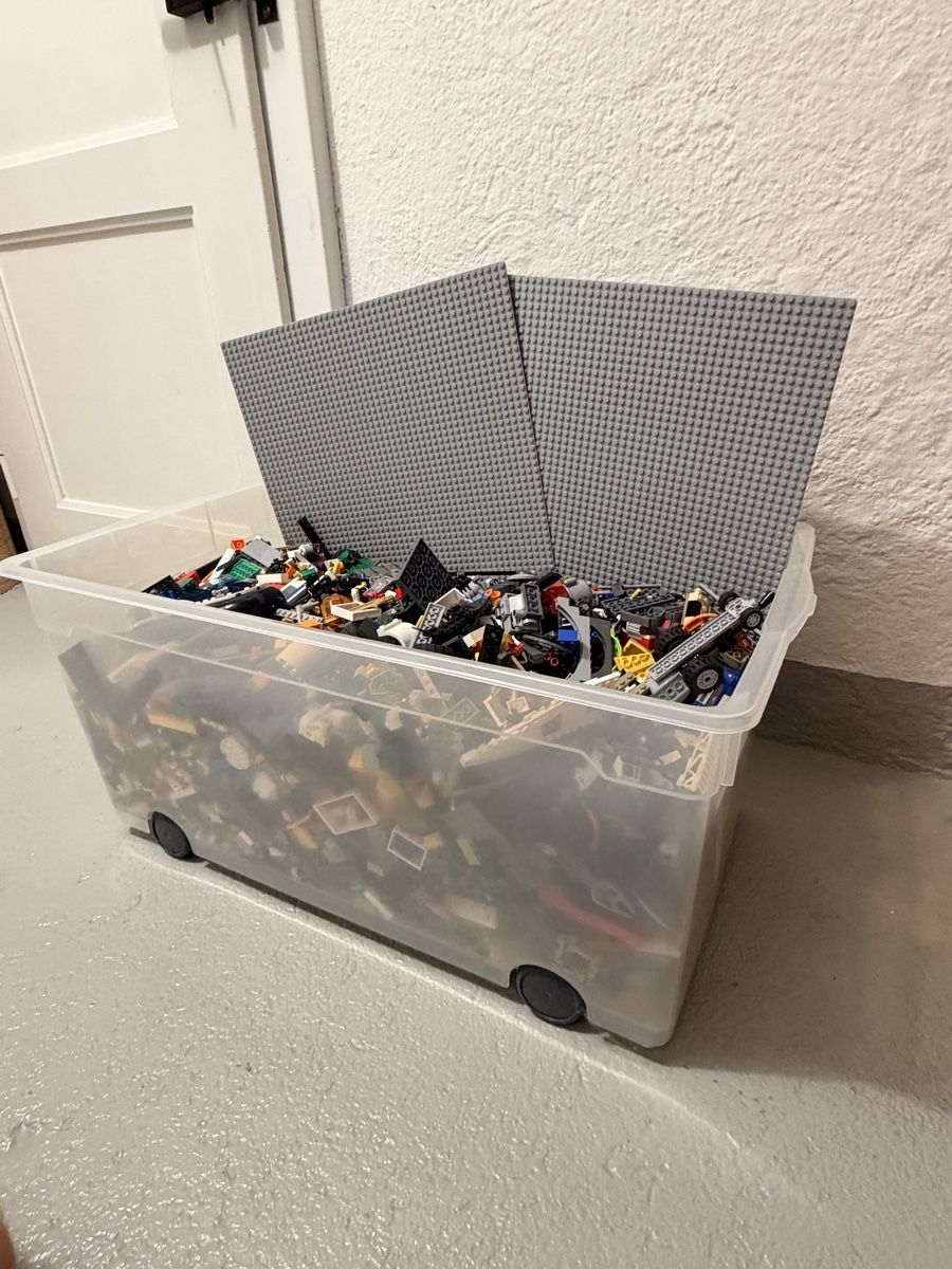 Lego Giocattoli: Lego  – Usato da Schwyz venduto da mocca015 1